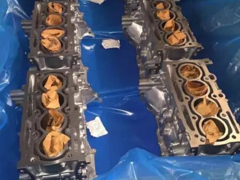 VCI Gas Phase Anti-rust Masterbatch: Tust Terminator Factory