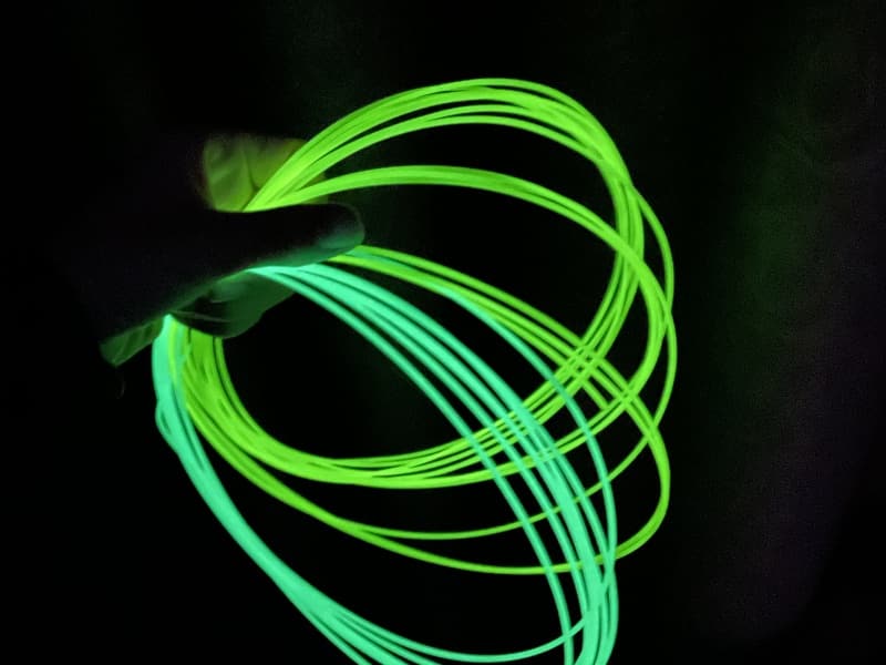 Luminous Masterbatch: Manufacturer of Plastic Glow Material Solutions