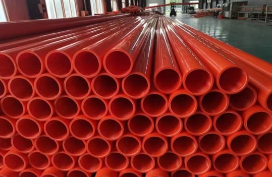 orange color masterbatch