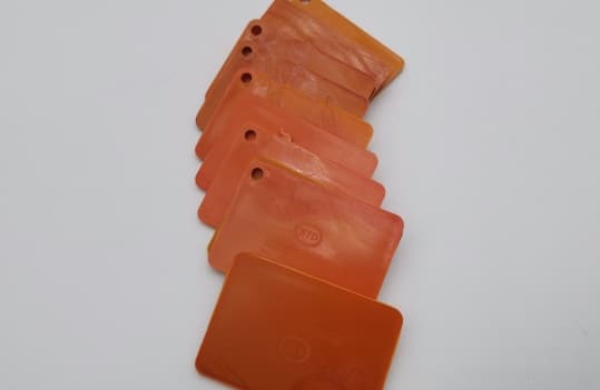 Standard --Manufacture of High-Performance Sheet Masterbatch