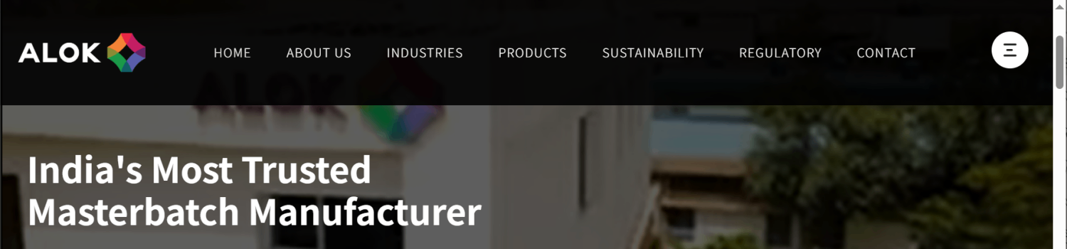 Indian Masterbatch Manufacturers