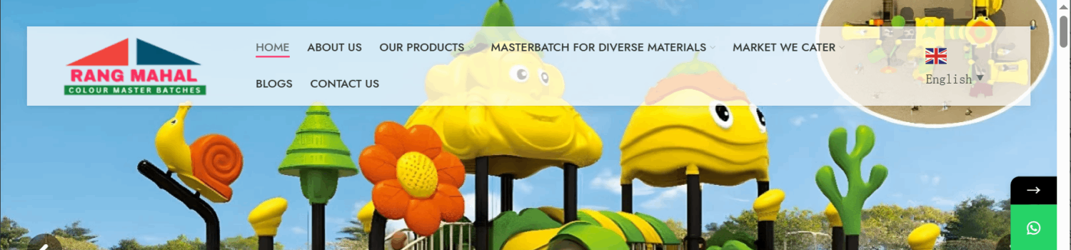 Indian Masterbatch Manufacturers