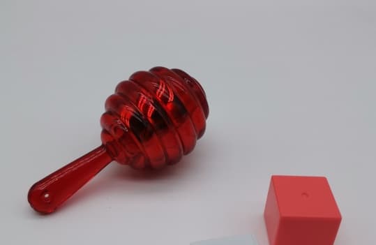 Transparent Masterbatch