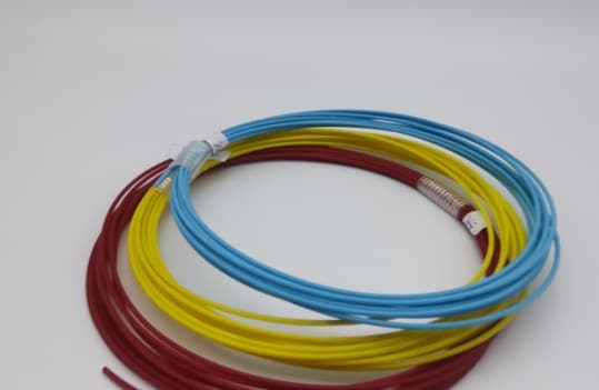 masterbatch for wires and cables