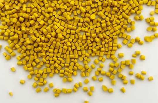 Roto-molding masterbatches