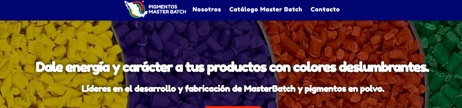 Overview of the Mexican Masterbatch Market & Standard Polymer's Competitive Edge