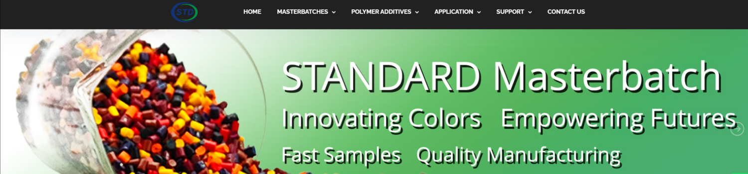 Overview of the Mexican Masterbatch Market & Standard Polymer's Competitive Edge