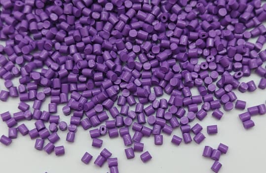 Violet Masterbatch by Standard Polymer: High‑Dispersion Purple Solutions for Plastics