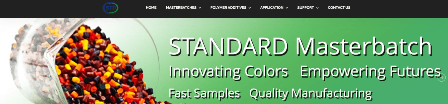 Top 10 Masterbatch Manufactures in China