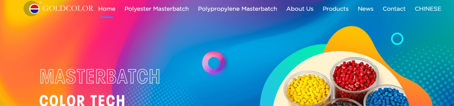 Top 10 Masterbatch Manufactures in China