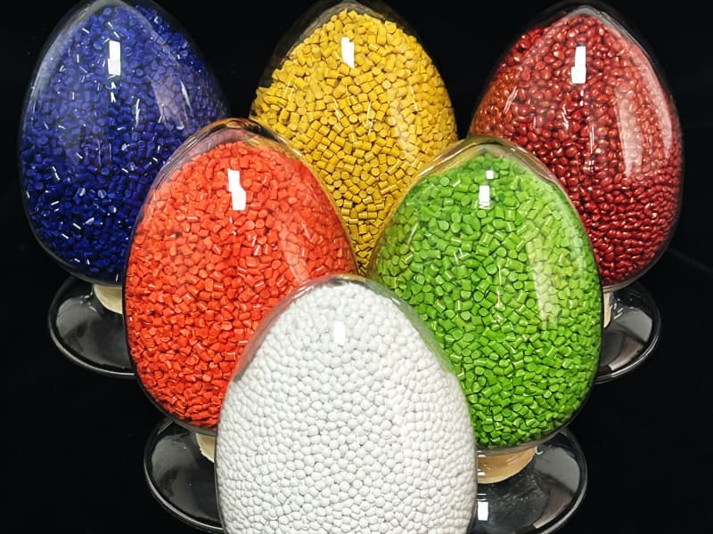 2025 Ranking: Top 10 Masterbatch Manufacturers in China