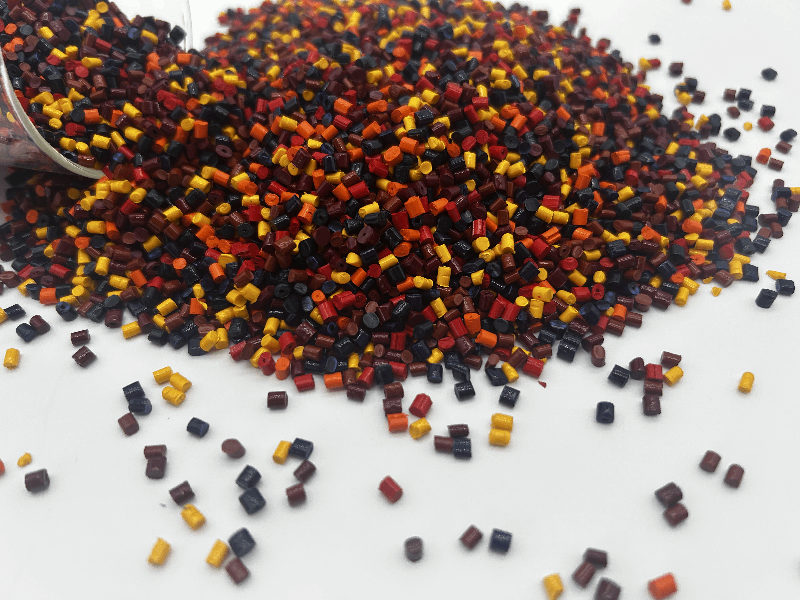 2025 Ranking: Top 10 Masterbatch Manufacturers in China