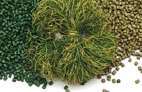 Polyethylene and Polypropylene resin