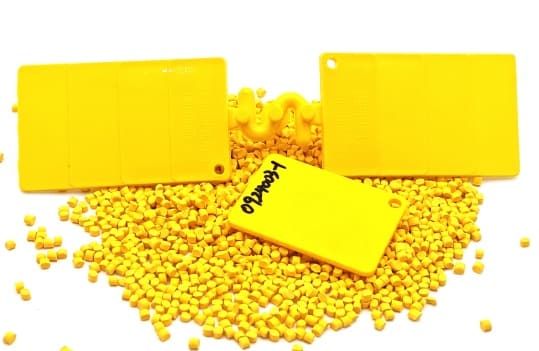 Polyethylene and Polypropylene resin