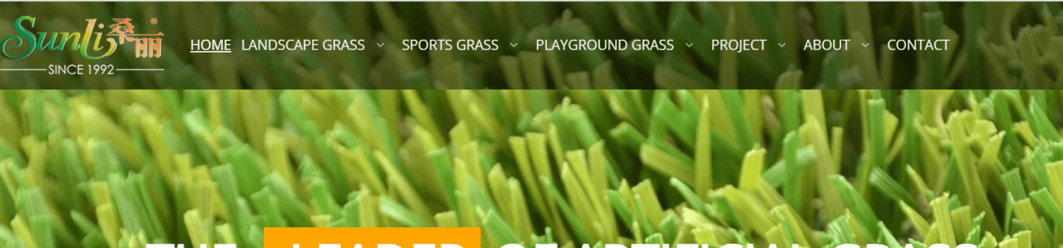 artifical turf masterbatch