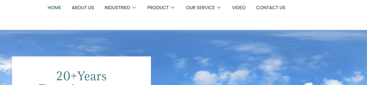 non-woven masterbatch