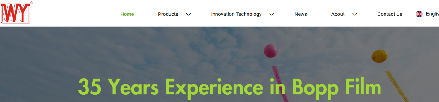 BOPP Film Masterbatch