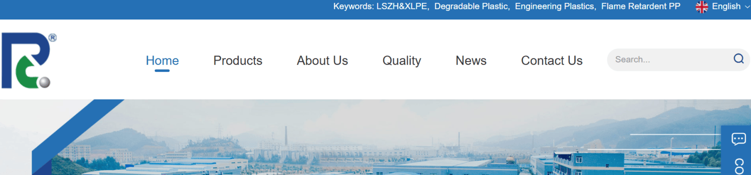 modified plastics masterbatch