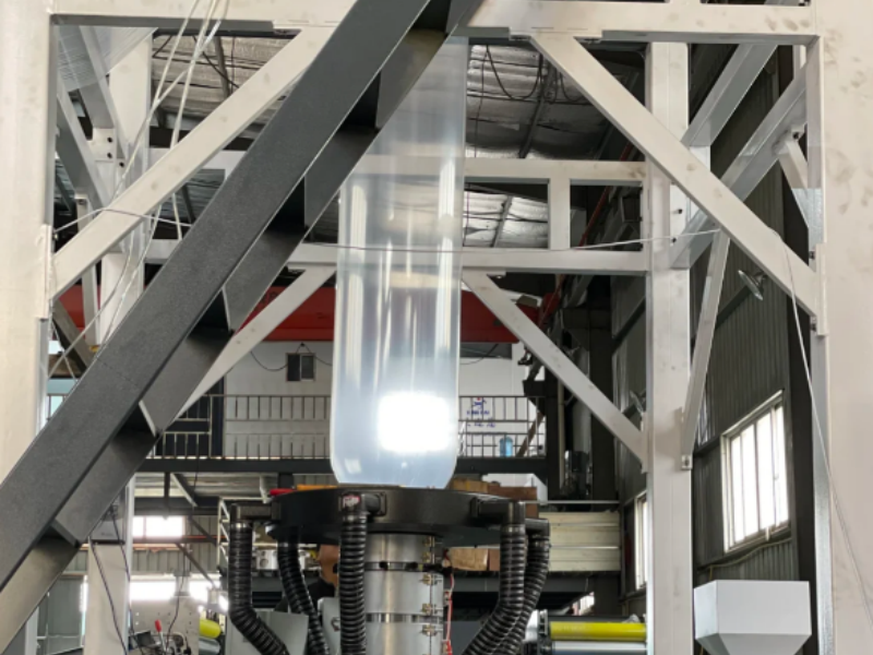 Masterbatch Expertise for German Film Extrusion Lines