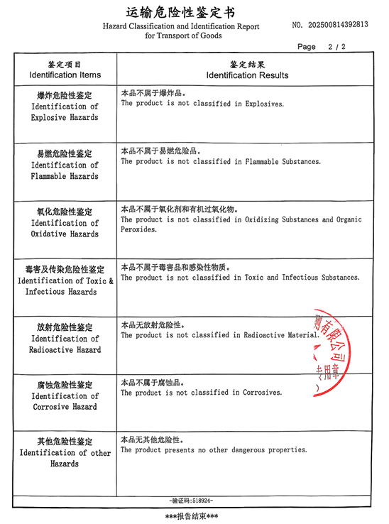 The Third Party Report