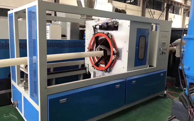 Top 10 Plastic Pipe Manufacturing Machine Manufacturers in China