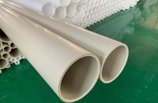 PP Pipes: A Systematic Analysis And STANDARD Masterbatch