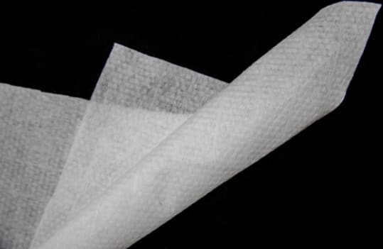 colorful nonwoven
