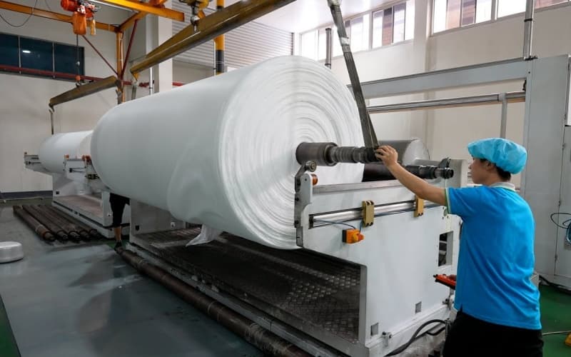 Top 10 Nonwoven Fabric Manufacturers in China	