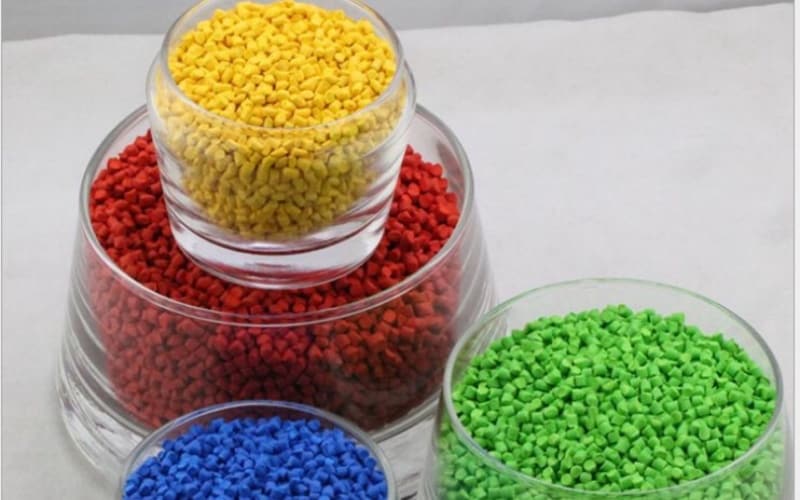 The 5 Leading Plastic Master Batch Manufacturers in Germany