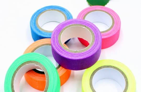 fluorescent master batch