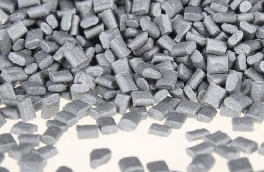 Sliver masterbatch Sliver masterbatch